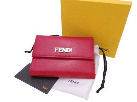 fendi portemonnee dames|fendi grey handbags.